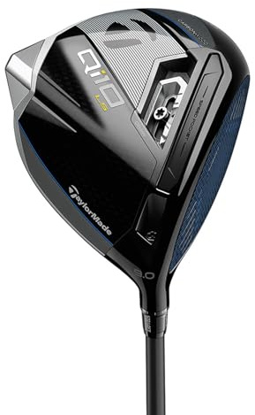 TaylorMade Golf Qi10 LS Driver 10.5 Degree Tensei Blue Regular Right Handed