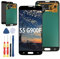 Yuxyiony Neuer LCD Bildschirm Ersatz für Samsung Galaxy S5 G900F G900H LCD Display Touch Screen Reparaturteile mit Werkzeug.