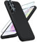 FNTCASE Coque pour Samsung Galaxy A35-5G : Étui de Protection Double Couche pour téléphone Portable résistant aux Chocs avec Dos texturé antidérapant - Protection Militaire Bumper Tough