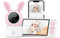ANNKE 2K FHD Babyphone mit Kamera, 5,5 Zoll WLAN Video babyfone PTZ 360°, IR-Nachtsicht, Automatische Verfolgung, Weinen/Bewegungs/Geräuscherkennung, Temperaturanzeige,Mobile App Steuerung