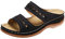 Comfy Orthopédiques Antidérapantes Respirantes Sandales Femme Ete Nu-Pieds BohêMe Bout Ouvert Talon Plateforme, cinq couleurs