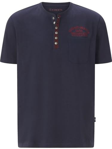 BABISTA Herren T-Shirt Nicostilo dunkelblau, XL - 56/58