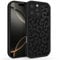 Newseego Case Compatible for iPhone 16 Pro Max, Aesthetic Leopard Print Styles Pattern Design Girls Women Phone Case Soft Slim TPU All-inclusive Lens Shockproof Cover for iPhone 16 Pro Max-Black