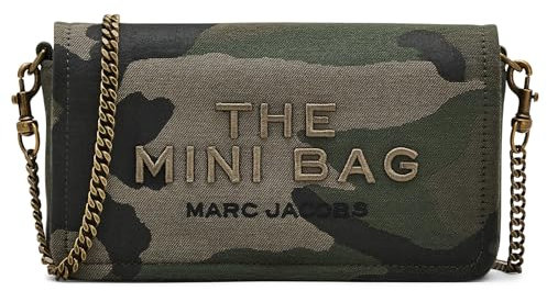 MARC JACOBS 2R4SMN015S03-304 THE MINI BAG Bag Damen CAMO MULTI Größe ONE SIZE