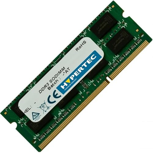 8Go RAM DDR3 Hypertech B4U40AA-HY PC3-12800 1600Mhz SODIMM 1.35V PC Portable