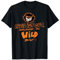 Die Wilden Kerle Spruch Motto mit Logo T-Shirt