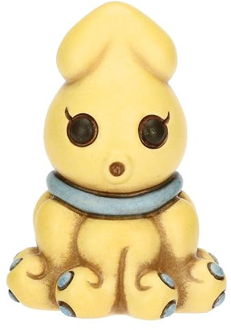 THUN - Mini seppia Pia - ceramica - Collezione Mare da Amare - 4.3 x 4 x 6 cm