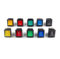 Interruptor basculante KCD4 interruptor de alimentación 2 posiciones/3 posiciones 6 pines equipo eléctrico con interruptor de luz 16A 250VAC/20A 125VAC 1 Uds(KCD4-Cap)
