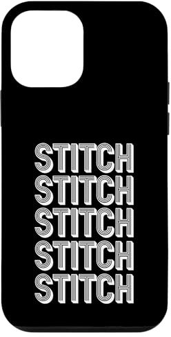 Stitch Case for iPhone 12 mini