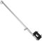 HEMOTON Asta Portabandiera Inossidabilper Barche e Yacht Flagpole e Resistente Compatibile Con Tubo Facile Installare Per