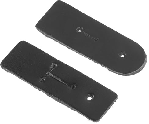 FUTUREORYY 2stücke Teiliges Klarinetten-halsband Mit Verstellbarer Daumenlasche Gepolstertem Saxophon Sling Daumenstütze Bequem Für Klarinetten Saxophonspieler Zubehör