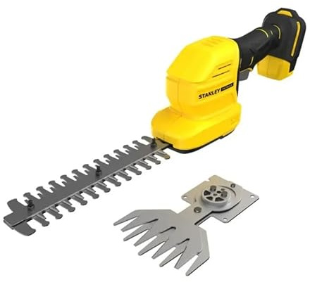 STANLEY Kit tagliaerba + tagliasiepi V20 per uso professionale per risolvere compiti completi con maggiore efficienza con misura o specificazione 20 L