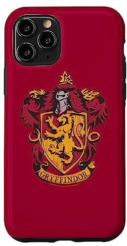 Hülle für iPhone 11 Pro Harry Potter Drawn Gryffindor Crest
