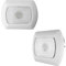 2er-Pack wiederaufladbarer USB-LED-Wasserhahn, 50 Lumen, 3 LEDs, einstellbarer Timer (ON / 3min / 15min), einfache Installation, inklusive 2 USB-Ladekabeln, 3,7 V 600 mAh Li-Ionen-Akku