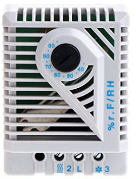Longsw Hygrostat Mécanique Contrôleur D'Humidité Connecter Le Ventilateur Pour Le Cabinet MFR012
