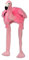 Euro Souvenirs Tiermützen aus Plüsch (Flamingo)