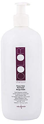 Naturalmente Color Defence Shampoo Rosso Viola 500ml - per capelli rossi o mogano