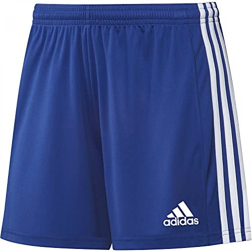 adidas Damen Squadra 21 Shorts, Royal Blue/White, XS