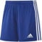 adidas Damen Squadra 21 Shorts, Royal Blue/White, XS