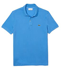 Lacoste Men's Ph4012 Polo Shirt, Blue (Air), XL
