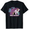 MTV Checkered Zombie Hands T-Shirt
