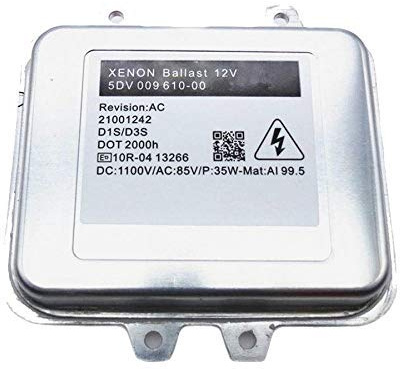 Vorschaltgerät für Xenius D1S/D3S Teilenummer 5DV 009 610-00