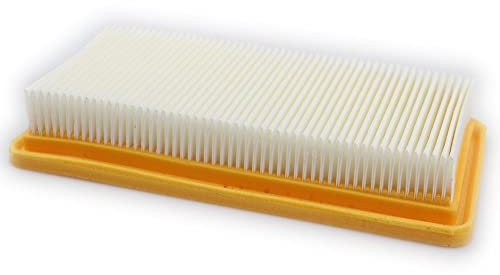 Filter Motorschutzfilter geeignet für Kärcher Scheuersaugmaschine BR 45/22 C Bp Pack - BR45/22 | Staubsaugerfilter - Lamellenfilter - Motorfilter - Motorschutzfilterkassette