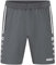 JAKO Herren Shorts Allround, Anthra Light, XXL