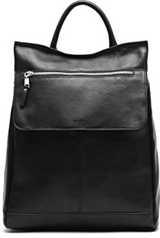 MISAKO Damier mochila antirrobo Mujer - Damier Negro 38 X 29 X 12 cm