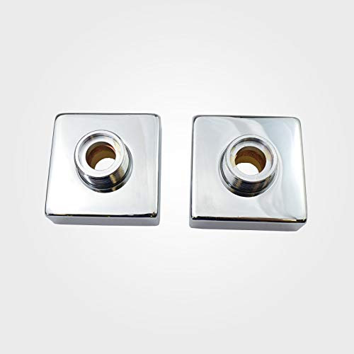 Easy Fast Fit Fixing kit for Exposed Thermostatic Shower Mixer Bar Valves Brass
