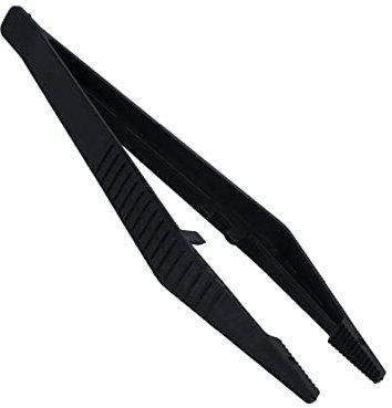 AB Tools 12,7 cm Kunststoff-Futterzange, Reptilien, Spinnen, Schlangen, Fütterungspinzette