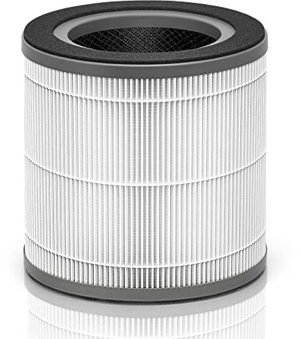 BREEVA A1 Filter Replacement for TCL Air Purifier Compatible with TCL BREEVA A1 Air Purifier Replacement Filter, true hepa h13 BREEVA A1F and BREEVA A1/A1W, ***Not Fit for TCL BREEVA A1C***, 1-Pack