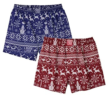 Lousy Livin 2pack Scandi Boxershorts