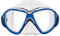 Aqua Lung Unisex-Adult Reveal Ultrafit Masks, Blau Und Transparent, L EU