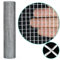 Muzhira Rodent Proofing Galvanized Wire Metal Mesh - 3m x 300mm Blocks Rats, Mice, Mouse, Squirrel & Bird Access Internal & External Pest Prevention for Filling In Gaps Around The Home & Garden