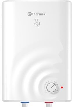Thermex Day Warmwasserspeicher Boiler Kleinspeicher elektrisch druckfest Obertisch - 6 Liter [Energieklasse B]