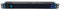 Infitronic - INSV1005USB – 19 Zoll 1HE 6-Fach Steckdosenleiste Stromverteiler mit 2 x USB Charging/Schalter mit (Power Twist Output)