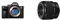 Sony Alpha 7R IIIA | Spiegellose Vollformat-Kamera (42,4 Megapixel, schneller Hybrid Autofokus, 5-Achsen-Bildstabilisierung), Schwarz & SEL-50F18F Standard Objektiv