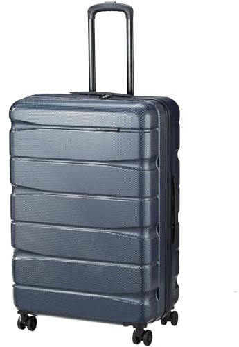 koffer-direkt.de Four Flight III 4-Rollen Trolley 76 cm - Dark Blue