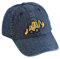Sommer Baseball Cap für Junge Mädchen Verstellbar Sport Kappe Kinder Mit Traktor-Stickerei Schirmmütze Kinder Sonnenschutz Sonnenhut Basecap Kinder Kappe Junge Cap Kappe Mütze für (BU1, One Size)