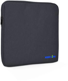 Bingfu Tragetasche für Starlink Mini Dish, Aufbewahrungstasche für Starlink Mini Satellitenschüssel, ideal für Wohnmobile, Camping im Freien, Reisen, leicht zu tragen, dauerhafter Schutz, Marineblau