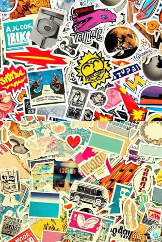 notebook funny stikers