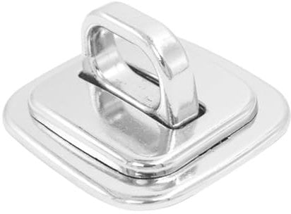 KICHOUSE Laptop Cable Lock Anchor Theft Lock Slot Security Notebook Security Plate for Cables Multi-model Compatible