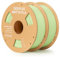 DEEPLEE Matte PLA Filament 1.75mm 3D Drucker Filament, Maßgenauigkeit +/- 0.02mm, für die meisten FDM 3D Drucker, Minzgrün 2KG
