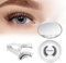 QUEWEL Magnetic-Eyelashes Natural Look, 1 Pair Reusable Magnetic Lashes Kit with Applicator, No Glue Needed Eyelashes Magnetic, Easy to Wear with Instructions(Magnetic Eyelash Kit style E NEW)