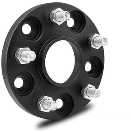 Spurverbreiterung Distanzscheiben Spurverbreiterungen 5x127 Hubcentric 71,5 Mm Spurverbreiterungsadapter Für Jeep Für Wrangler Für Grand Für Cherokee Für Commander Spurverbreiterungen Autos(15mm)