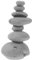 SUPVOX Craftsmanship Outdoor Landscape Stone for Garden Decor Scenery