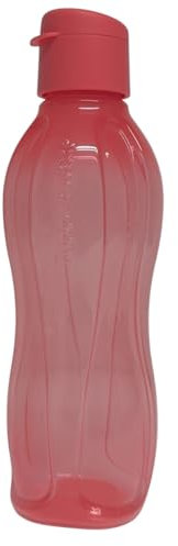 Tupperware to Go Eco 750ml Eco Easy Flip Top Trinkflasche EcoEasy 750 ml (rot)