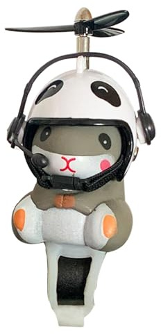 Kleine Fahrrad-Scooter-Klingel | Hamster Fahrradklingel mit Licht - -Klingelklingel, kleine Sicherheits-Scooter-Lenkerhupen für Kleinkinder