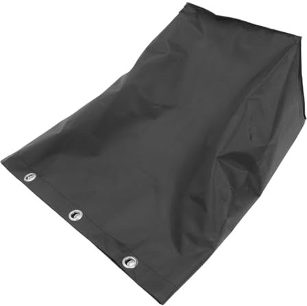 GARVALON Strapazierfähiger Ersatz Reinigungsbeutel Für Reinigungswagen Verstärkter Müllbeutel Mit Haken Große Aufbewahrungstasche Für Hauswirtschaft Und Reinigung